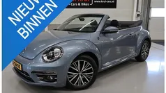 Blauw Gebruikt 2017 VW Beetle Sound Cabriolet | € 21.950 (Eerlijke prijs)