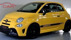 Fiat 500 Abarth