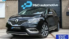 Zwart, metallic lak Gebruikt 2017 Renault Espace Initiale Paris MPV | € 23.995 (Goede deal)