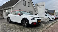 Wit Gebruikt 2017 Citroën C3 PureTech Hatchback | € 6.990 (Eerlijke prijs)