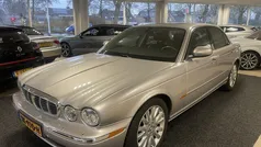 Grijs Gebruikt 2003 Jaguar XJ Executive Sedan | € 12.500 (Super prijs)