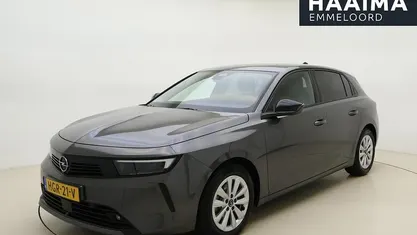 Grijs Occasion 2025 Opel Astra Business Edition Hatchback | € 26.950 (Eerlijke prijs)