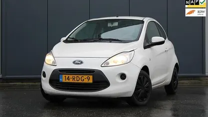 Occasion Ford Ka 69 PK (50 kW) 2011 Wit Hatchback