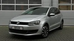 Grijs Gebruikt 2010 VW Polo Comfortline Hatchback | € 4.450 (Eerlijke prijs)