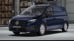 Blauw Nieuw 2024 Mercedes eCitan Van | € 30.900 (Eerlijke prijs)