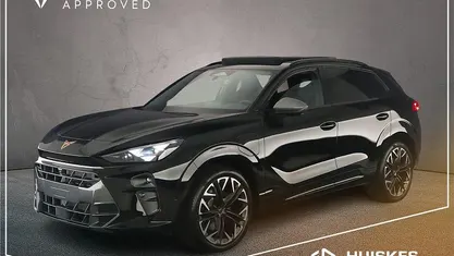 Midnight black Nieuw 2025 Cupra Terramar VZ SUV | € 52.900 (Eerlijke prijs)