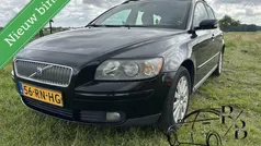 Zwart Gebruikt 2005 Volvo V50 Stationwagen | € 1.999 (Eerlijke prijs)