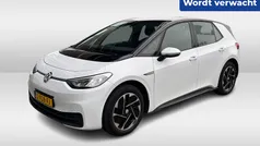 Wit, metallic lak Gebruikt 2022 VW ID.3 Pure Hatchback | € 19.950 (Super prijs)