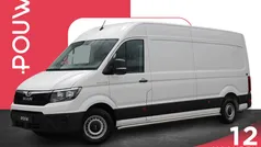 Wit Gebruikt 2022 MAN TGE Van | € 28.900 (Eerlijke prijs)
