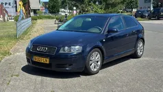 Blauw Gebruikt 2004 Audi A3 Ambiente Hatchback | € 1.999 (Eerlijke prijs)