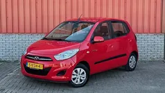 Rood Gebruikt 2013 Hyundai i10 Hatchback | € 2.450 (Goede deal)