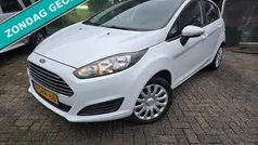 Gebruikt 2013 Ford Fiesta Style Hatchback | € 6.450 (Eerlijke prijs)