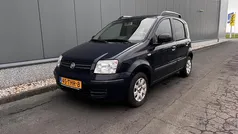 Blauw Gebruikt 2012 Fiat Panda Hatchback | € 3.450 (Eerlijke prijs)