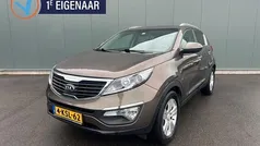 Gebruikt 2013 Kia Sportage EX SUV | € 4.495 (Super prijs)