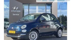 Gebruikt 2020 Fiat 500C Lounge Cabriolet | € 12.900 (Eerlijke prijs)