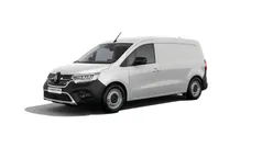 Wit Nieuw 2025 Renault Kangoo MPV | € 31.594 (Eerlijke prijs)