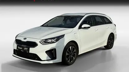 Occasion 2021 Kia Ceed Sportswagon Stationwagen | € 19.945 (Eerlijke prijs)