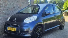 Grijs Gebruikt 2009 Citroën C1 Hatchback | € 2.499 (Eerlijke prijs)