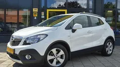 Gebruikt 2016 Opel Mokka Innovation SUV | € 12.950 (Eerlijke prijs)