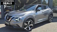 Gebruikt 2020 Nissan Juke SUV | € 17.695 (Eerlijke prijs)