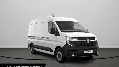 Occasion Renault Master 102 kW (140 PK) 2025 Van