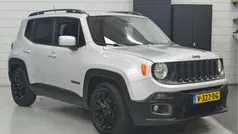 Gebruikt 2017 Jeep Renegade Longitude SUV | € 10.950 (Eerlijke prijs)