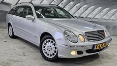 Grijs Gebruikt 2006 Mercedes 280 Stationwagen | € 7.750 (Eerlijke prijs)