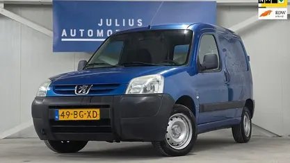 Occasion Peugeot Partner Avantage 69 PK (50 kW) 2003 MPV