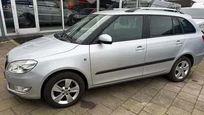 Gebruikt 2014 Skoda Fabia Drive Stationwagen | € 4.250 (Super prijs)