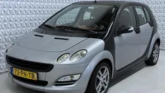 Zwart Gebruikt 2004 Smart ForFour Pulse Hatchback | € 1.499 (Goede deal)