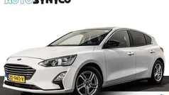 Wit Gebruikt 2019 Ford Focus Business Edition Hatchback | € 12.650 (Goede deal)