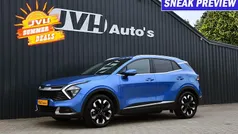 Blauw Gebruikt 2023 Kia Sportage 2 SUV | € 32.500 (Super prijs)
