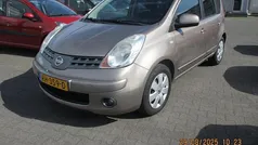Gebruikt 2008 Nissan Note Pure MPV | € 1.849 (Goede deal)