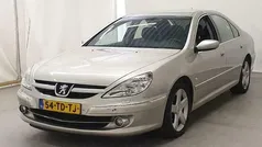 Zilver Gebruikt 2006 Peugeot 607 Sedan | € 2.950