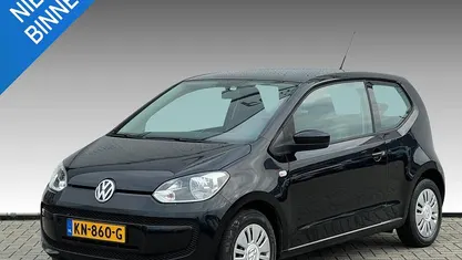 Occasion 2016 VW up! move up! Hatchback | € 5.395 (Goede deal)