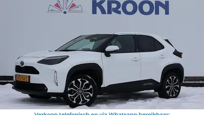 Occasion 2026 Toyota Yaris Cross Edition SUV | € 24.950 (Super prijs)