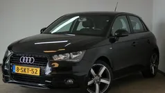 Zwart Gebruikt 2013 Audi A1 Admired Hatchback | € 7.450 (Goede deal)