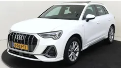 Wit Gebruikt 2021 Audi Q3 S-Line SUV | € 36.950 (Eerlijke prijs)