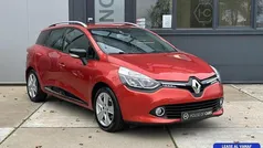 Gebruikt 2015 Renault Clio GrandTour Dynamique Stationwagen | € 5.950 (Goede deal)