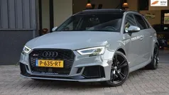 Grijs Gebruikt 2019 Audi RS3 Sportback Comfort Hatchback | € 37.899 (Eerlijke prijs)