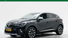 Zwart Gebruikt 2024 Renault Captur Techno SUV | € 24.445 (Eerlijke prijs)