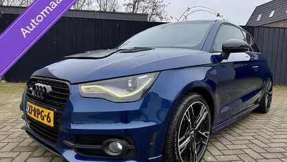 Occasion Audi A1 S-Line 122 PK (89 kW) 2011 Hatchback