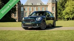 Groen, metallic lak Gebruikt 2013 Mini John Cooper Works Countryman SUV | € 12.999 (Eerlijke prijs)
