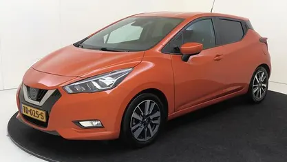 Occasion 2018 Nissan Micra N-Connecta Hatchback | € 9.640 (Eerlijke prijs)