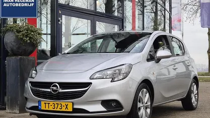 Occasion 2018 Opel Corsa Hatchback | € 9.990 (Eerlijke prijs)