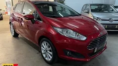 Gebruikt 2016 Ford Fiesta Titanium Hatchback | € 9.700 (Eerlijke prijs)