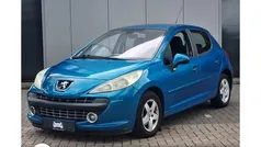 Blauw Gebruikt 2006 Peugeot 207 Hatchback | € 2.295 (Eerlijke prijs)