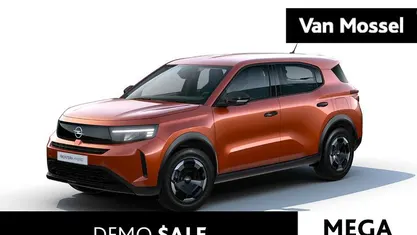 Nieuw Opel Frontera Edition 11 kW (15 PK) 2026 Oranje SUV