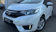 Wit, metallic lak Gebruikt 2017 Honda Jazz Comfort Hatchback | € 12.950 (Eerlijke prijs)