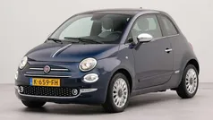 Blauw Gebruikt 2020 Fiat 500 Star Hatchback | € 13.700 (Eerlijke prijs)